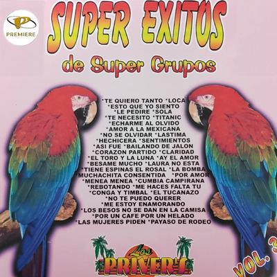 Super Exitos de Super Grupos's cover
