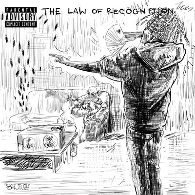 The Law of Recognition (Sped-Up)'s cover