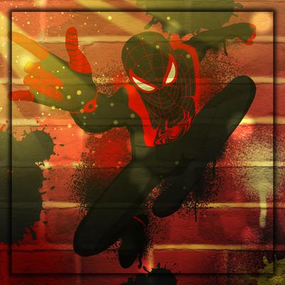 Rap do Miles Morales (Meu Dever Me Chama) [Spider Man PS4]'s cover