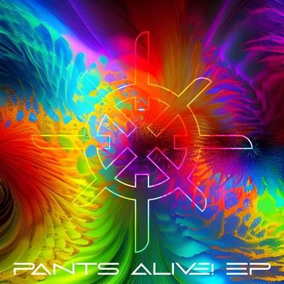 Pants Alive! EP's cover