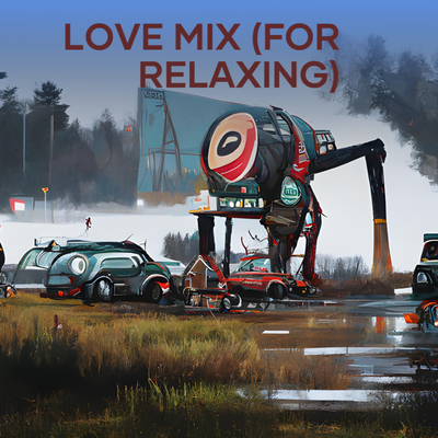 Love Mix (For Relaxing)'s cover