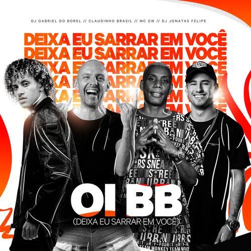 Claudinho Brasil's cover