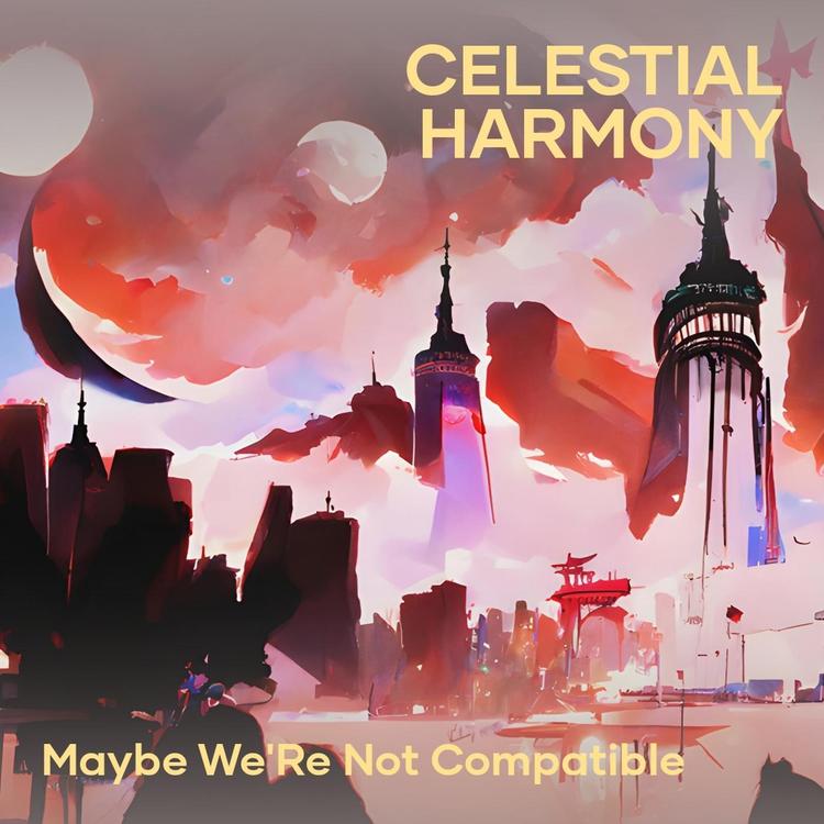 Maybe we're not compatible's avatar image