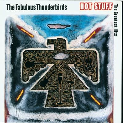 Look At That, Look At That (Album Version) By The Fabulous Thunderbirds's cover