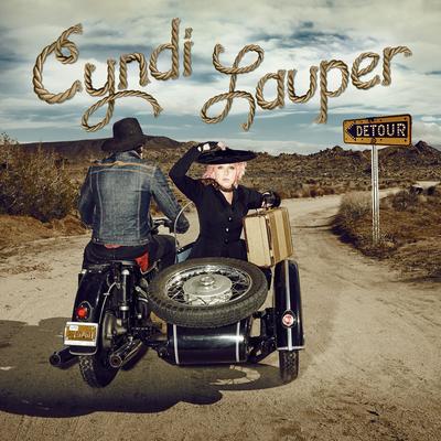 Heartaches by the Number By Cyndi Lauper's cover