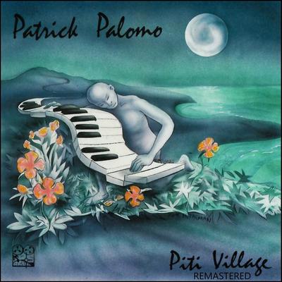 Patrick Palomo's cover