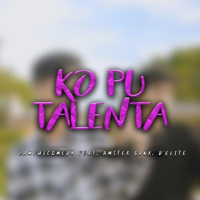 Ko Pu Talenta's cover