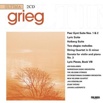 Peer Gynt Suite No. 1, Op. 46: II. The Death of Åse's cover