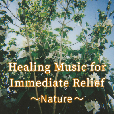Healing Music for Immediate Relief ~Nature~'s cover