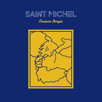 Caesare Borgia (Edit) By Saint Michel, Elisa Jo's cover