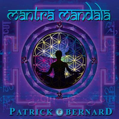 Mantra Silence By Patrick Bernard's cover