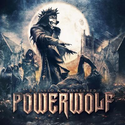 Christ & Combat By Powerwolf's cover