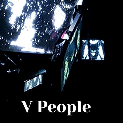 V People's cover