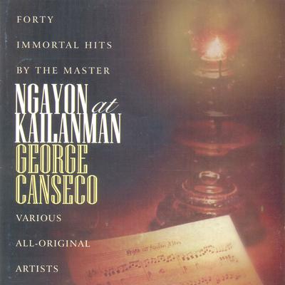 Ngayon at Kailanman: George Canseco's cover