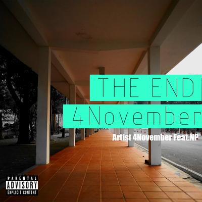 The End By 4November, -NP-'s cover