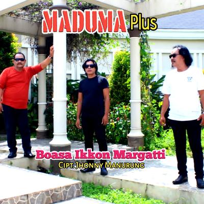 BOASA IKKON MARGANTI's cover