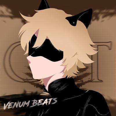 Rap do Cat Noir (Miraculous) By Venum Beats's cover