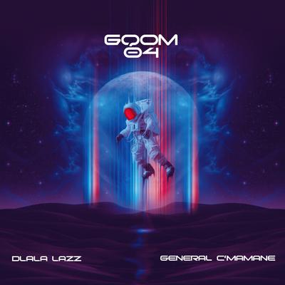 Gqom 04 By Dlala Lazz, General C'mamane's cover