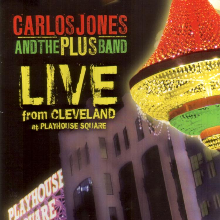 Carlos Jones & The PLUS Band's avatar image