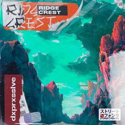 Ridge Crest By dxprxsslve's cover
