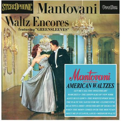 The Moulin Rouge Theme By Mantovani's cover