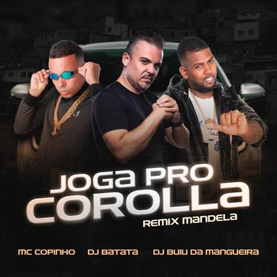 Joga pro Corolla / Remix's cover