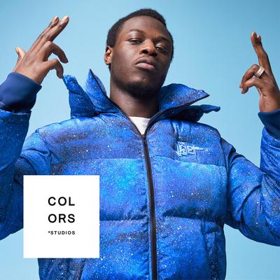 Massacre - A COLORS SHOW By J Hus's cover