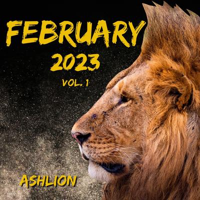 February 2023, Vol. 1 (Hip Hop Instrumental)'s cover