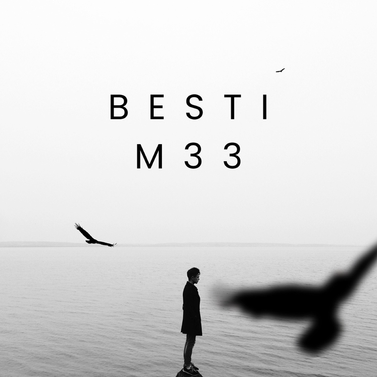 Besti M33's avatar image