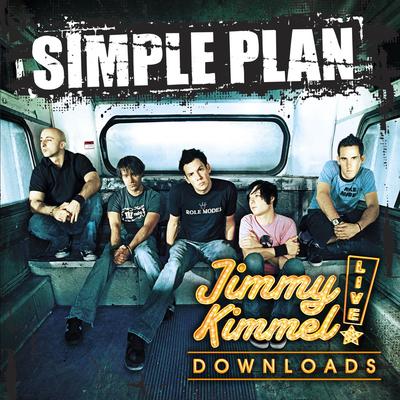 Welcome to My Life (On "Jimmy Kimmel Live!") By Simple Plan's cover