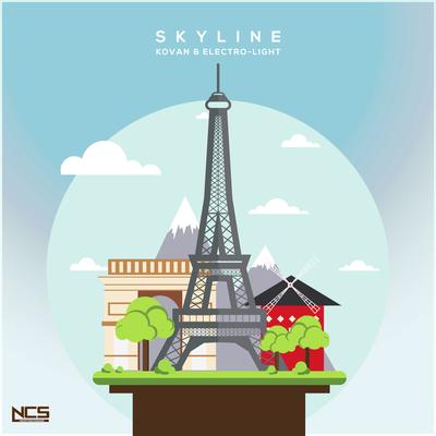 Skyline By Electro-Light, Kovan's cover