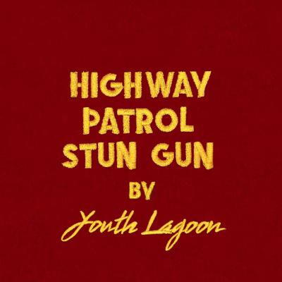 Highway Patrol Stun Gun's cover