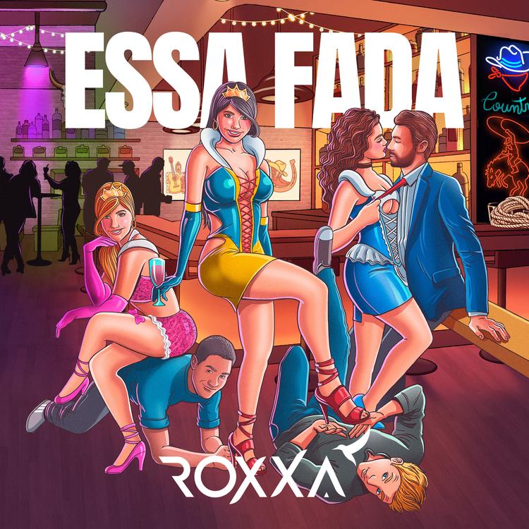 Roxxa's avatar image