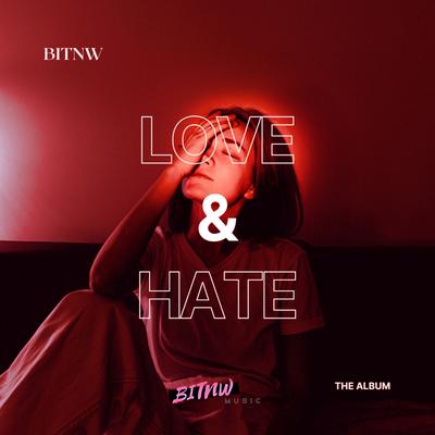 Love & Hate (Red Edition)'s cover