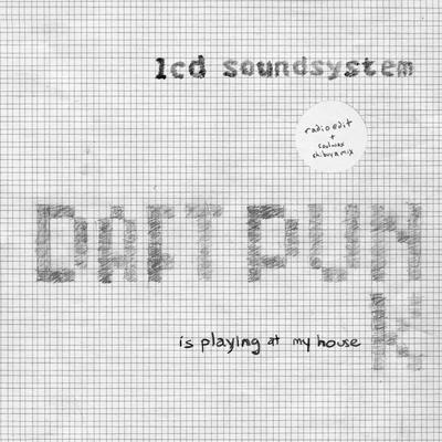 Jump into the Fire (Radio One Live Session) By LCD Soundsystem's cover