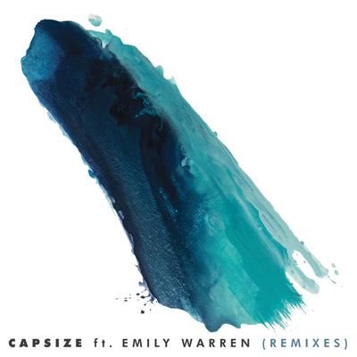 Capsize (Dzeko & Torres) By FRENSHIP, Emily Warren's cover