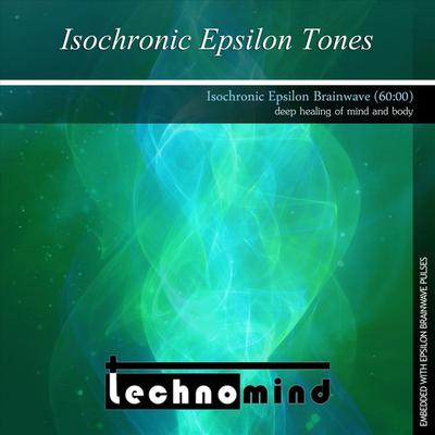 Isochronic Epsilon Brainwave By Technomind's cover