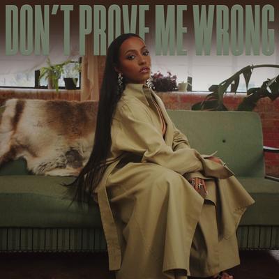 Don't Prove Me Wrong By Meron Addis's cover