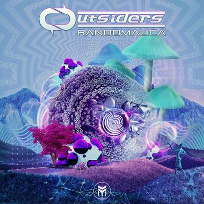 Randomalica By Outsiders's cover