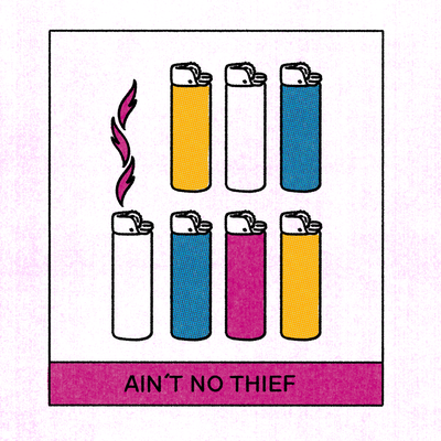 Ain’t No Thief By Viagra Boys's cover