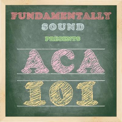 A Cappella 101 By Fundamentally Sound's cover