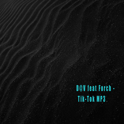 MP3 Tik-Tok's cover