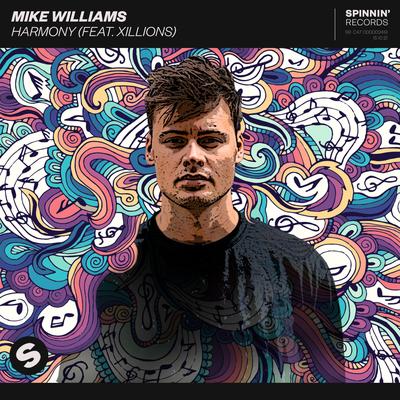 Harmony (feat. Xillions) By Mike Williams, Xillions's cover