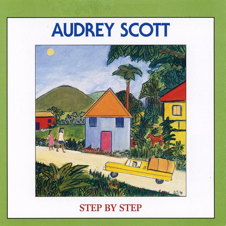 Audrey Scott's avatar image