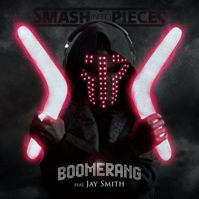 Boomerang By Smash Into Pieces, Jay Smith's cover