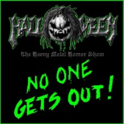 No One Gets Out By Halloween's cover
