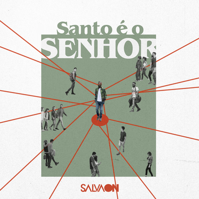 Santo É O Senhor By Salvaon's cover