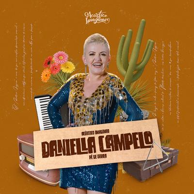 Acústico Imaginar: Daniella Campelo, Vol. 03 (Pé de Serra)'s cover