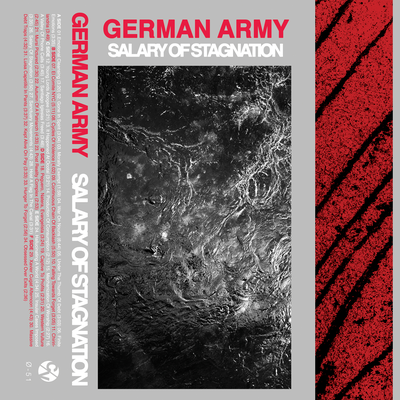 War On Nouns By German Army's cover