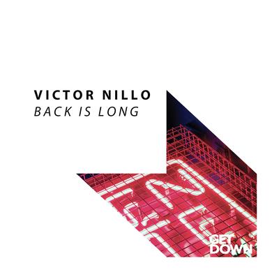 Back Is Long (Radio Edit) By Victor Nillo's cover